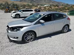 Ford salvage cars for sale: 2015 Ford Focus SE