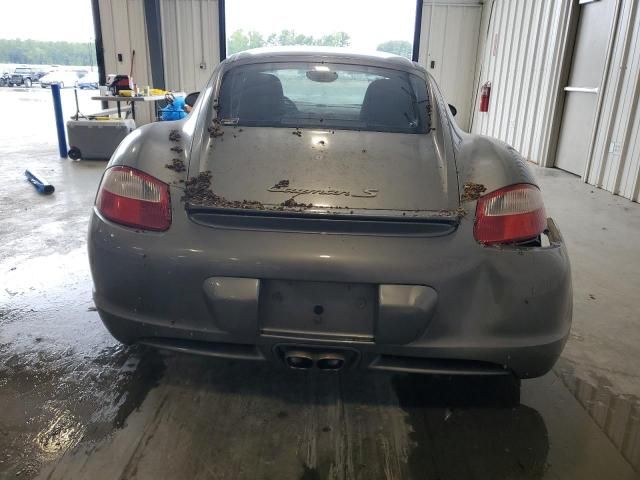 2008 Porsche Cayman S