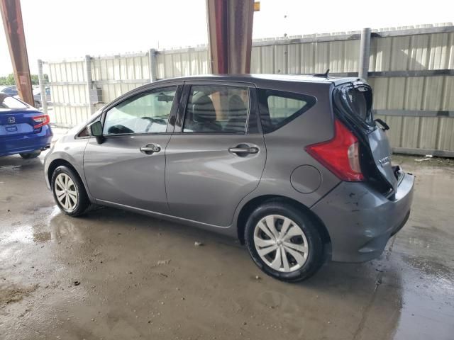 2017 Nissan Versa Note S