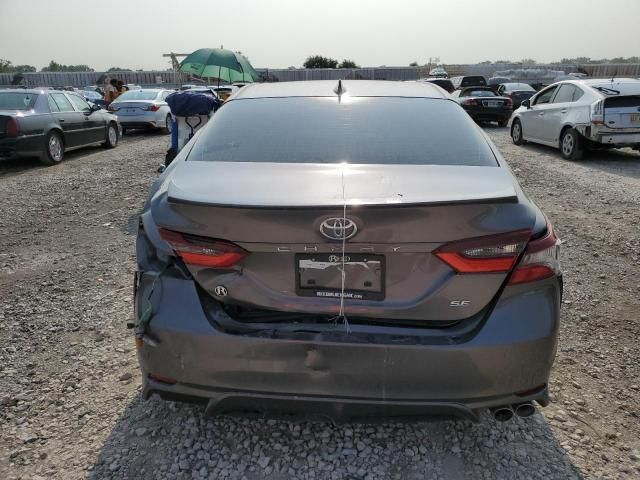 2023 Toyota Camry SE Night Shade