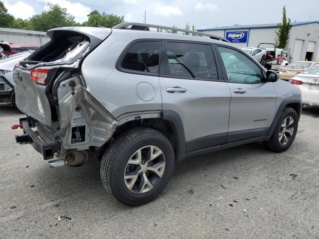 2016 Jeep Cherokee Trailhawk