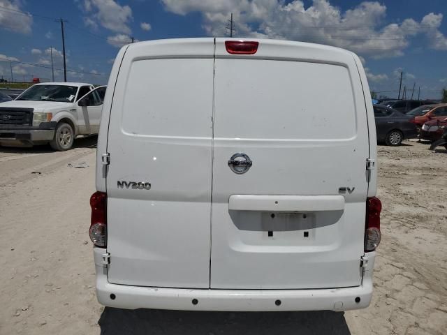 2020 Nissan NV200 2.5S