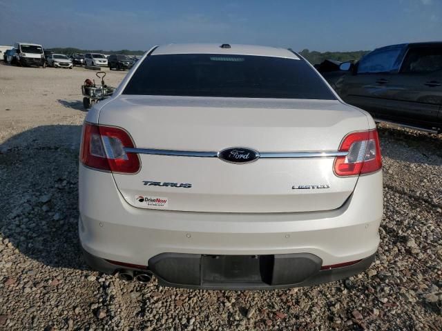 2010 Ford Taurus Limited