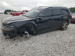 2021 Jeep Grand Cherokee L Limited en venta en Wayland, MI