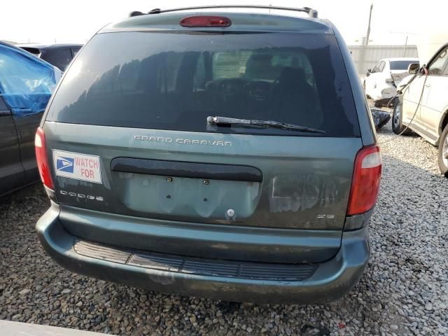 2002 Dodge Grand Caravan SE