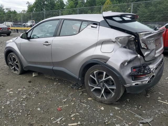 2019 Toyota C-HR XLE