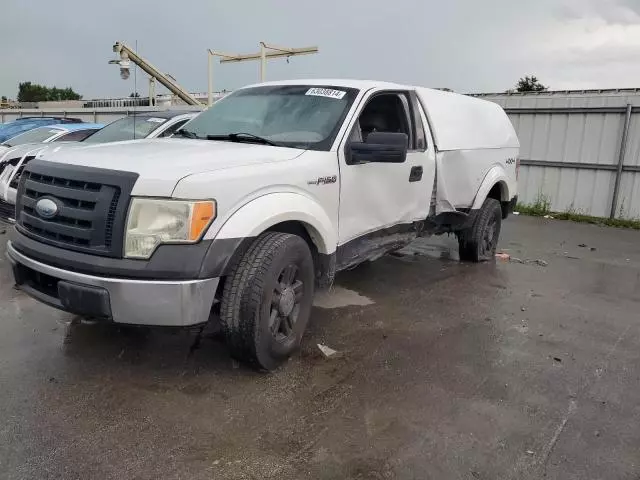 2009 Ford F150