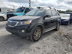 Vehiculos salvage en venta de Copart Cleveland: 2011 KIA Sorento EX