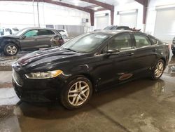 Vehiculos salvage en venta de Copart Avon, MN: 2013 Ford Fusion SE