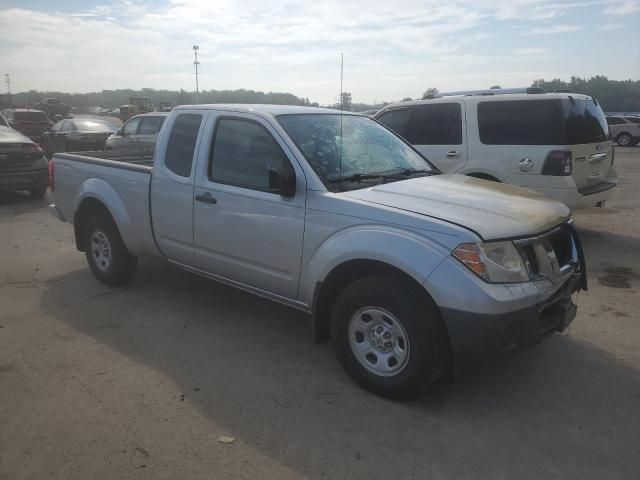 2017 Nissan Frontier S