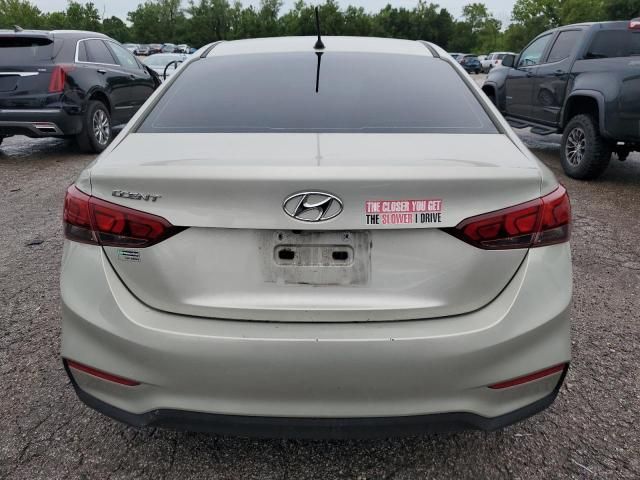 2019 Hyundai Accent SE