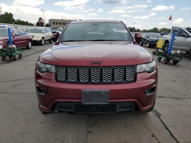 2018 Jeep Grand Cherokee Laredo