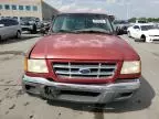 2001 Ford Ranger Super Cab