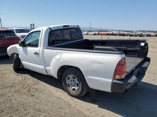 2011 Toyota Tacoma