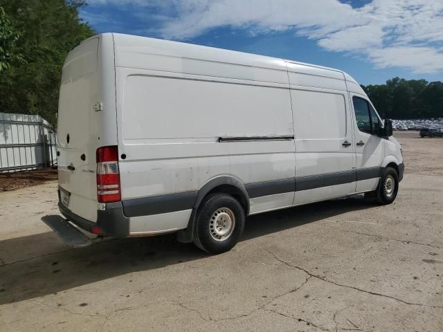 2014 Mercedes-Benz Sprinter 2500