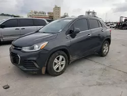 Salvage cars for sale at New Orleans, LA auction: 2020 Chevrolet Trax 1LT