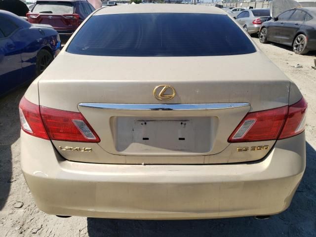 2007 Lexus ES 350