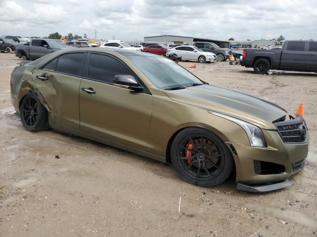 2014 Cadillac ATS Performance