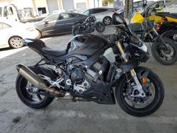 Salvage motorcycles for sale at Hayward, CA auction: 2023 BMW S 1000 RR