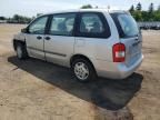 2001 Mazda MPV Wagon