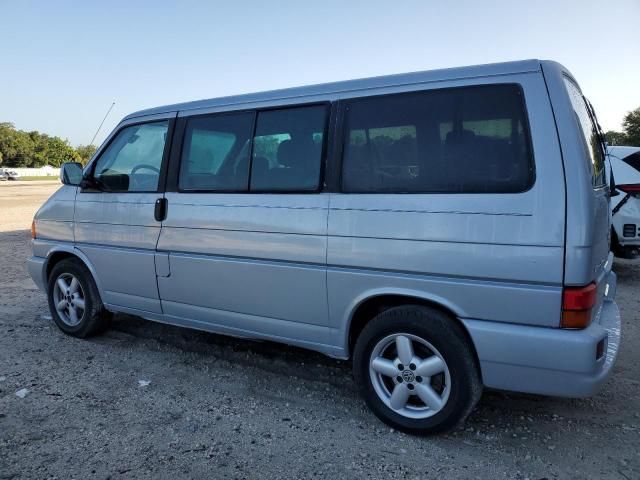 2002 Volkswagen Eurovan GLS