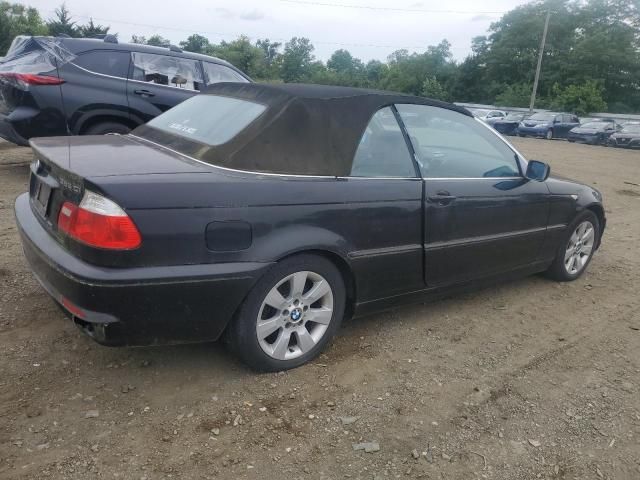 2005 BMW 325 CI