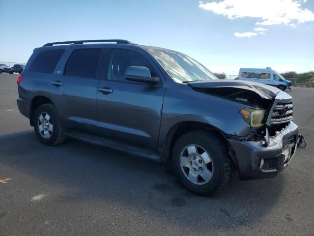 2011 Toyota Sequoia SR5