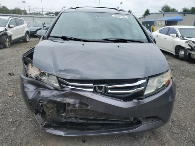 2014 Honda Odyssey EXL