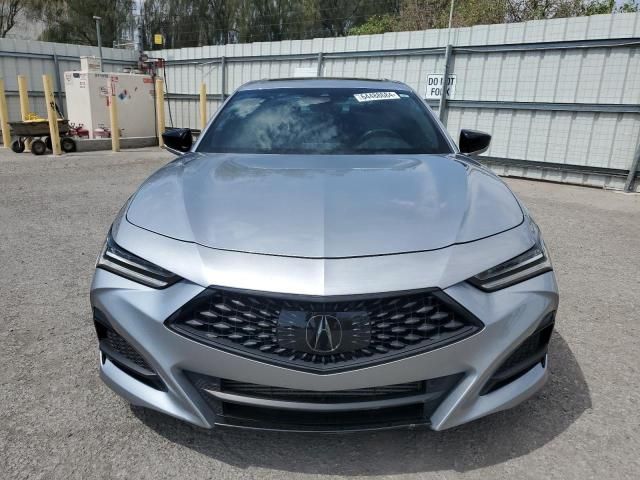 2021 Acura TLX Tech A