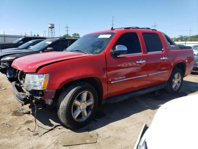 2008 Chevrolet Avalanche K1500