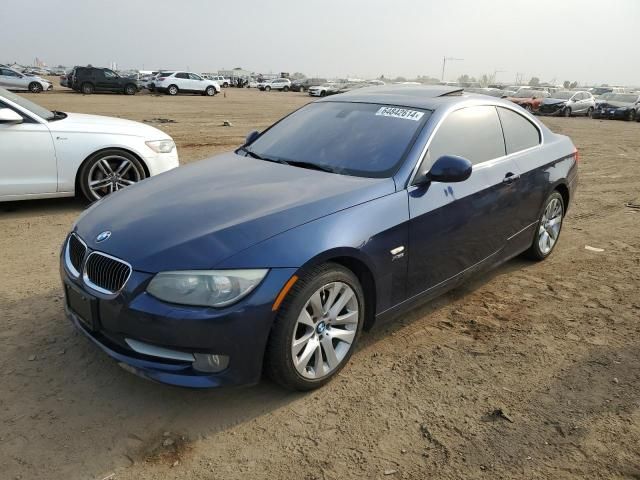 2011 BMW 328 XI