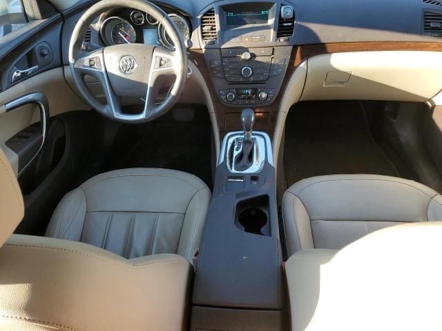 2011 Buick Regal CXL