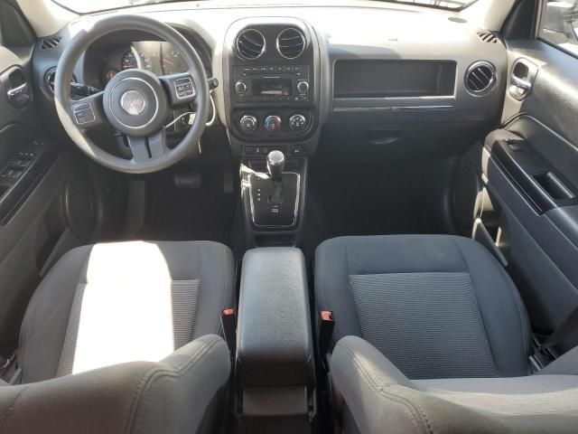 2012 Jeep Patriot Sport