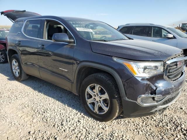 2019 GMC Acadia SLE