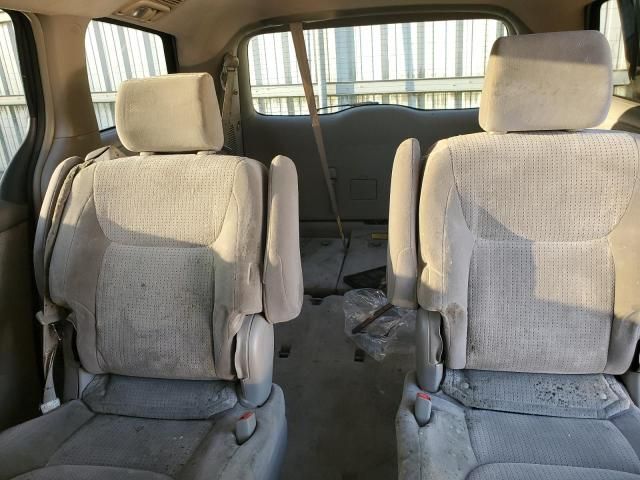 2007 Toyota Sienna CE