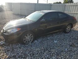 Toyota salvage cars for sale: 2004 Toyota Camry Solara SE