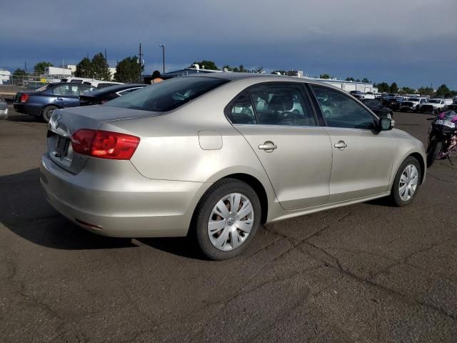 2013 Volkswagen Jetta SE