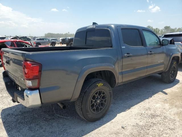 2021 Toyota Tacoma Double Cab