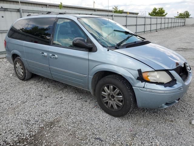 2006 Chrysler Town & Country Limited