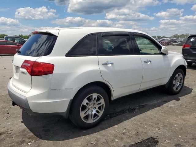 2008 Acura MDX