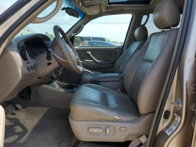 2006 Toyota Sequoia SR5