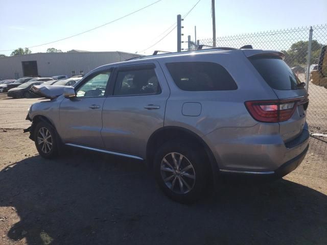 2016 Dodge Durango Limited