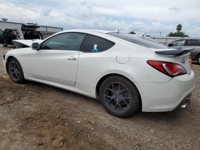 2013 Hyundai Genesis Coupe 2.0T