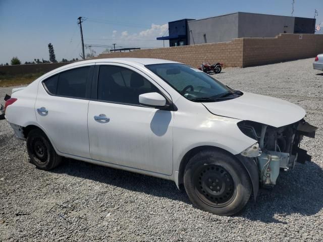 2015 Nissan Versa S