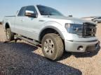 2013 Ford F150 Super Cab