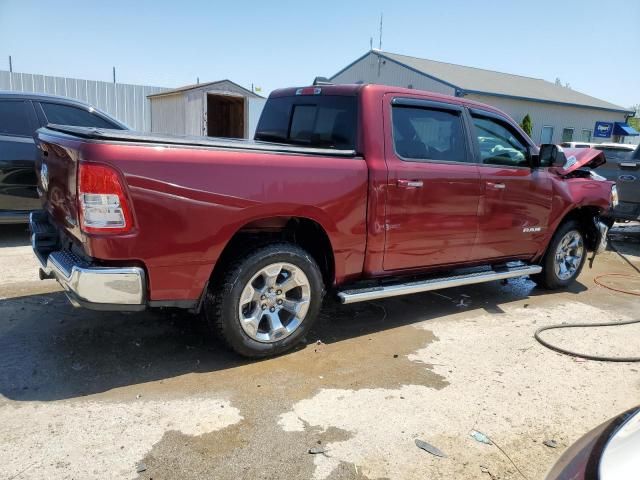 2019 Dodge RAM 1500 BIG HORN/LONE Star