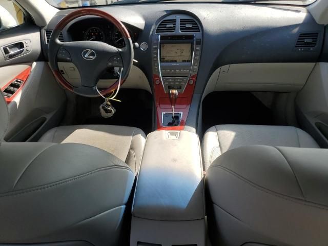 2009 Lexus ES 350