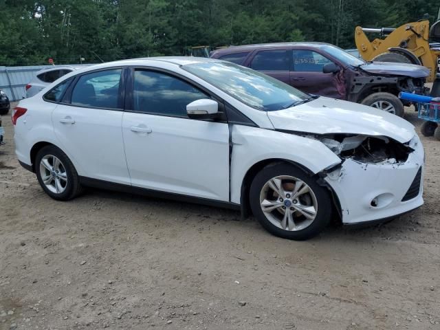 2013 Ford Focus SE