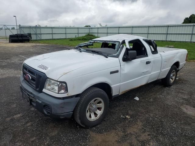 2011 Ford Ranger Super Cab