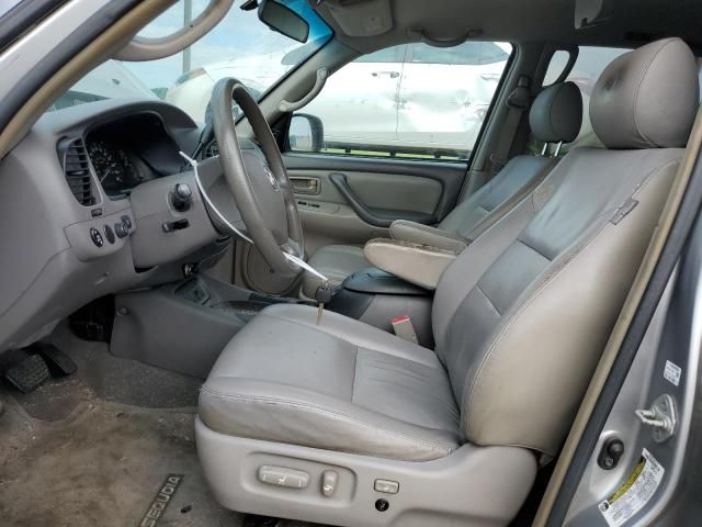 2007 Toyota Sequoia SR5